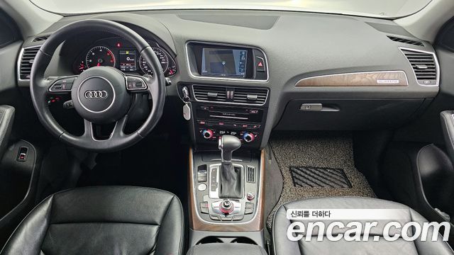Audi Q5 3.0 TDI Quattro 8R 2014 — фото 7