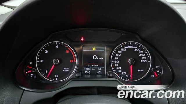 Audi Q5 3.0 TDI Quattro 8R 2014 — фото 8