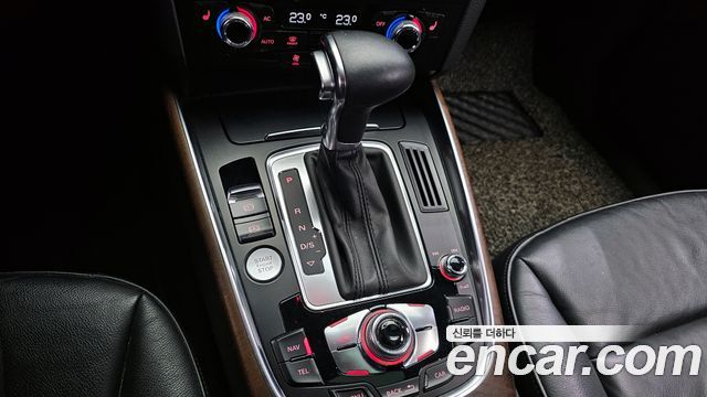 Audi Q5 3.0 TDI Quattro 8R 2014 — фото 9