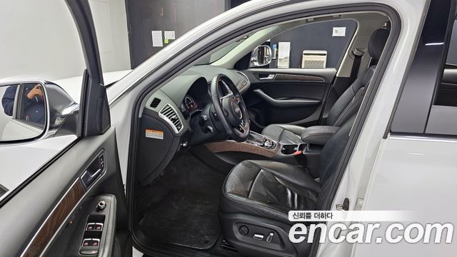 Audi Q5 3.0 TDI Quattro 8R 2014 — фото 10