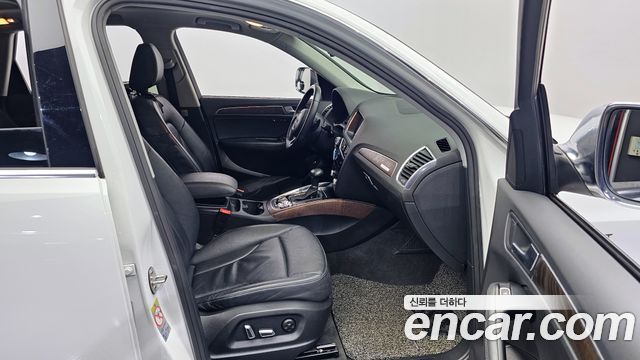 Audi Q5 3.0 TDI Quattro 8R 2014 — фото 11