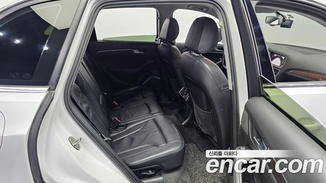 Audi Q5 3.0 TDI Quattro 8R 2014 — фото 12