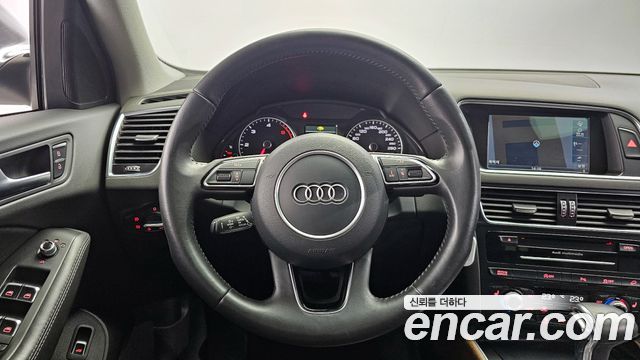 Audi Q5 3.0 TDI Quattro 8R 2014 — фото 13