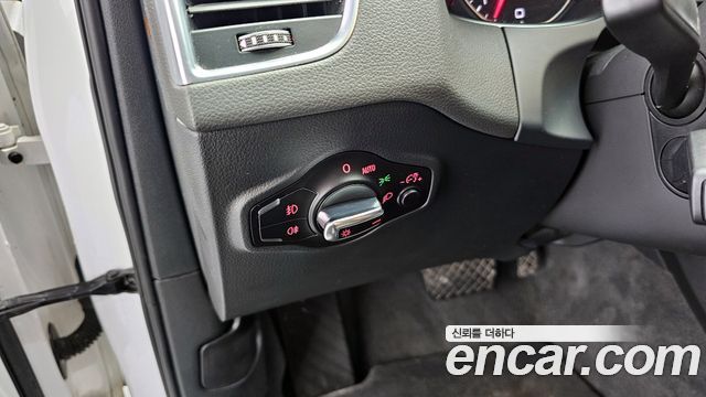 Audi Q5 3.0 TDI Quattro 8R 2014 — фото 17