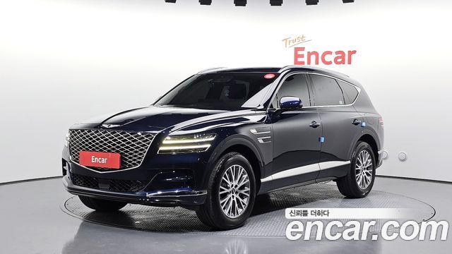 Genesis GV80 2.5T Gasoline AWD