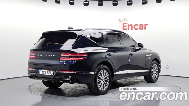 Genesis GV80 2.5T Gasoline AWD 2022 — фото 2