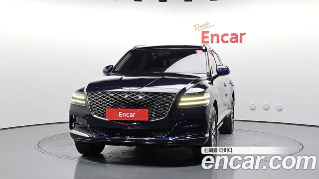Genesis GV80 2.5T Gasoline AWD 2022 — фото 3