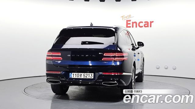 Genesis GV80 2.5T Gasoline AWD 2022 — фото 4