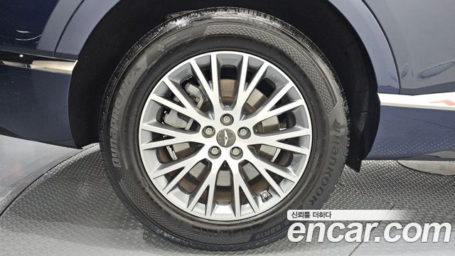 Genesis GV80 2.5T Gasoline AWD 2022 — фото 5