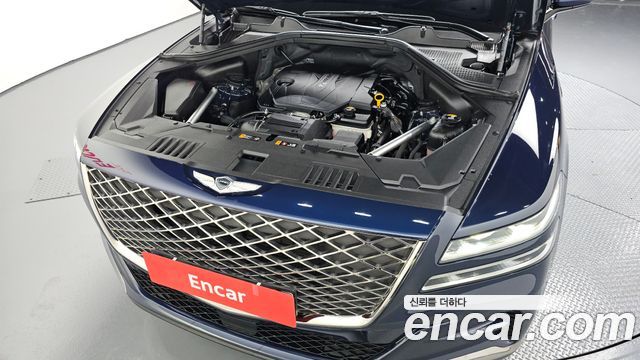 Genesis GV80 2.5T Gasoline AWD 2022 — фото 6