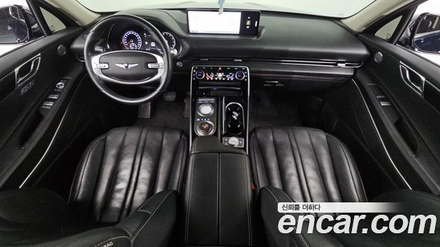 Genesis GV80 2.5T Gasoline AWD 2022 — фото 7