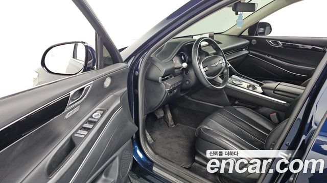 Genesis GV80 2.5T Gasoline AWD 2022 — фото 10