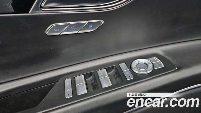 Genesis GV80 2.5T Gasoline AWD 2022 — фото 13