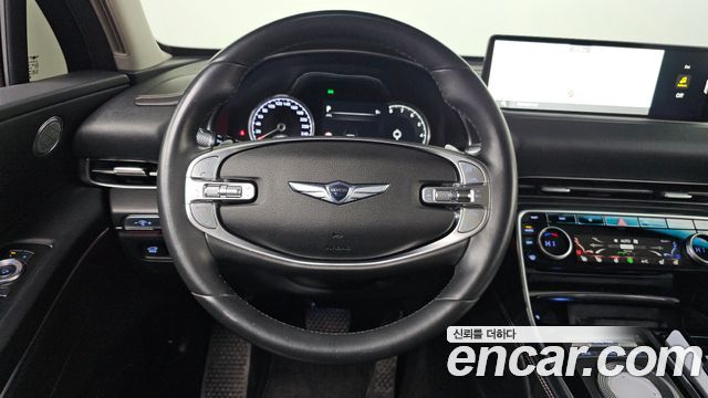 Genesis GV80 2.5T Gasoline AWD 2022 — фото 14