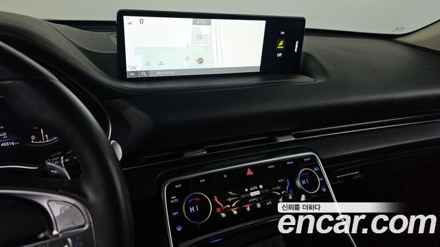 Genesis GV80 2.5T Gasoline AWD 2022 — фото 17