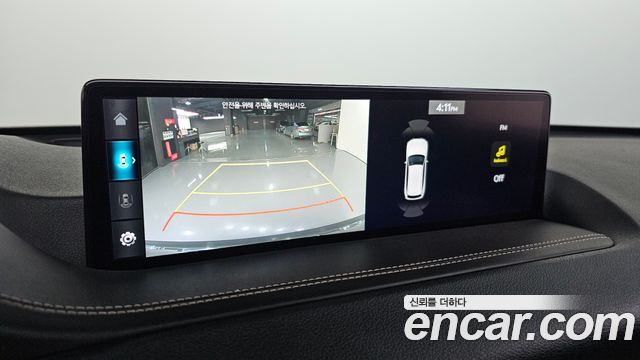 Genesis GV80 2.5T Gasoline AWD 2022 — фото 18