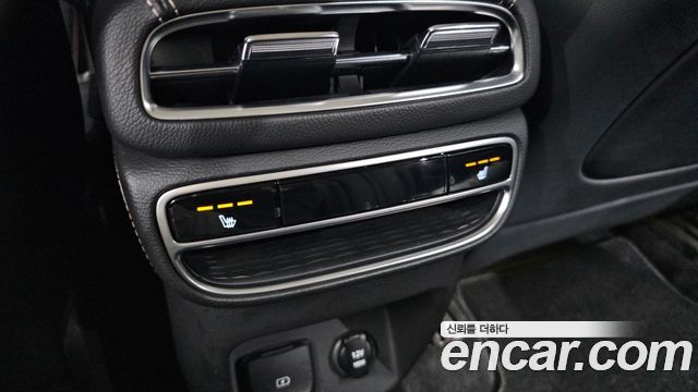 Genesis GV80 2.5T Gasoline AWD 2022 — фото 19
