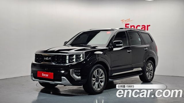 Kia Mohave The Master Diesel 3.0 4WD 5-Seater Masters 2023 — фото 1