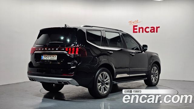 Kia Mohave The Master Diesel 3.0 4WD 5-Seater Masters 2023 — фото 2