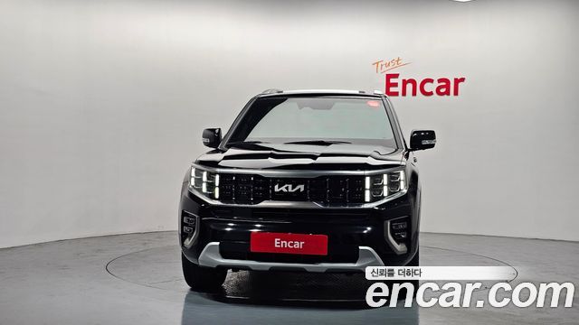 Kia Mohave The Master Diesel 3.0 4WD 5-Seater Masters 2023 — фото 3