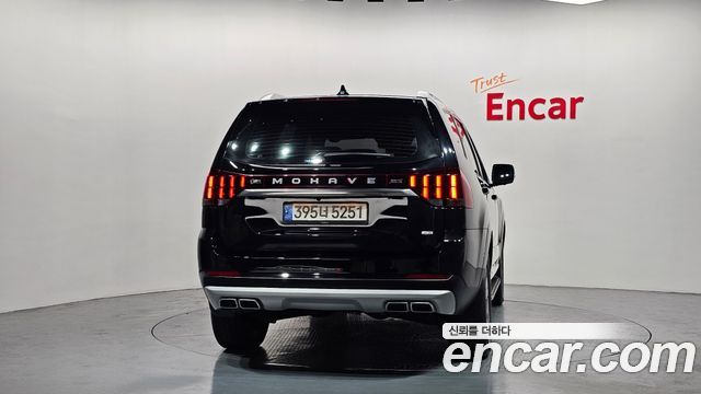 Kia Mohave The Master Diesel 3.0 4WD 5-Seater Masters 2023 — фото 4