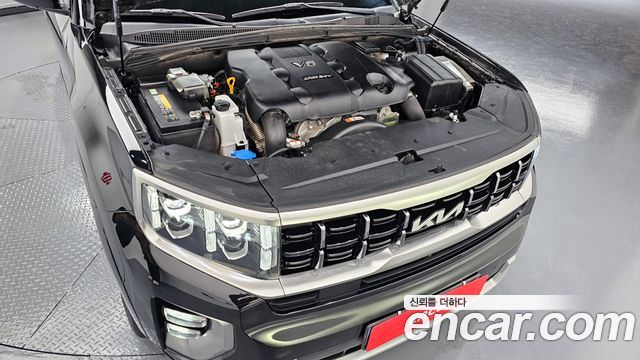 Kia Mohave The Master Diesel 3.0 4WD 5-Seater Masters 2023 — фото 6