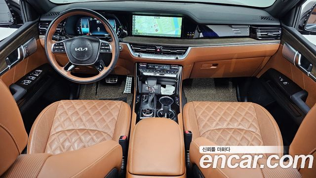 Kia Mohave The Master Diesel 3.0 4WD 5-Seater Masters 2023 — фото 7