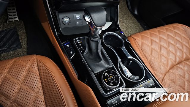 Kia Mohave The Master Diesel 3.0 4WD 5-Seater Masters 2023 — фото 9