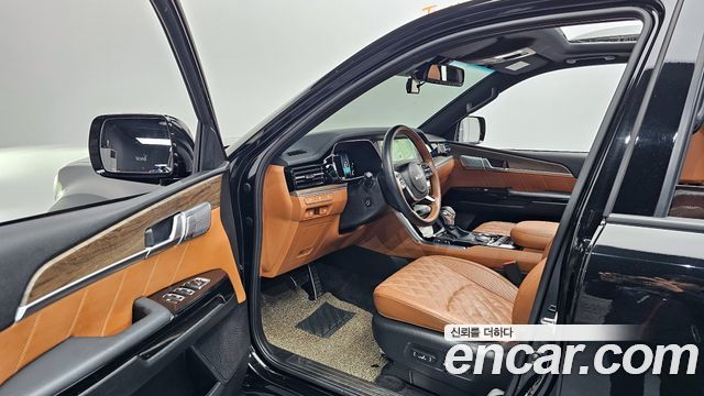 Kia Mohave The Master Diesel 3.0 4WD 5-Seater Masters 2023 — фото 10