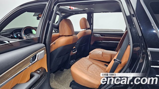 Kia Mohave The Master Diesel 3.0 4WD 5-Seater Masters 2023 — фото 11