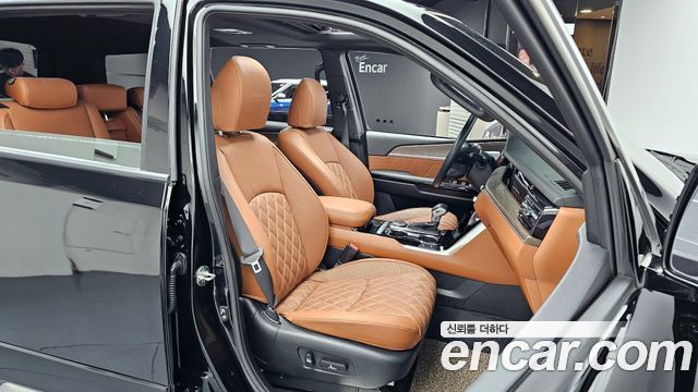 Kia Mohave The Master Diesel 3.0 4WD 5-Seater Masters 2023 — фото 12