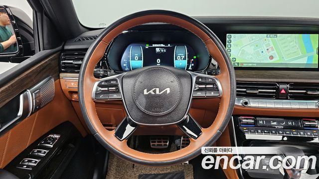 Kia Mohave The Master Diesel 3.0 4WD 5-Seater Masters 2023 — фото 13