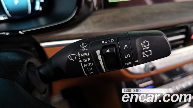 Kia Mohave The Master Diesel 3.0 4WD 5-Seater Masters 2023 — фото 15