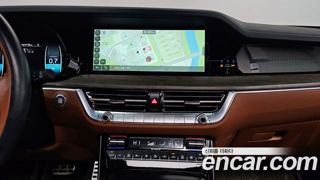 Kia Mohave The Master Diesel 3.0 4WD 5-Seater Masters 2023 — фото 17