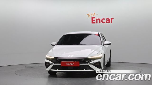 Hyundai Avante (CN7) 1.6 Modern 2024 — фото 3