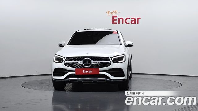 Mercedes-Benz GLC-Class (X253) GCL300 4MATIC Coupe 2023 — фото 3