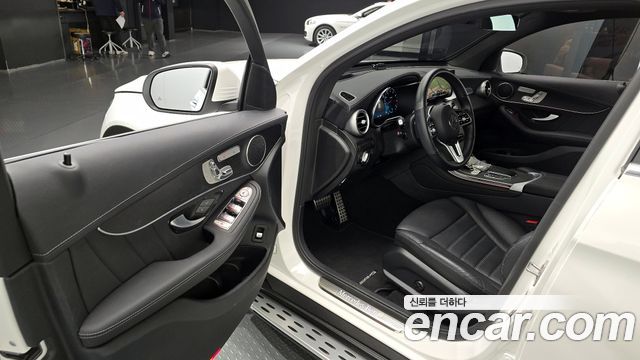 Mercedes-Benz GLC-Class (X253) GCL300 4MATIC Coupe 2023 — фото 10