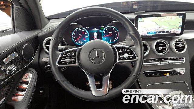 Mercedes-Benz GLC-Class (X253) GCL300 4MATIC Coupe 2023 — фото 13