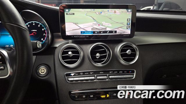Mercedes-Benz GLC-Class (X253) GCL300 4MATIC Coupe 2023 — фото 16