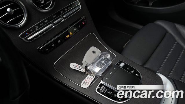Mercedes-Benz GLC-Class (X253) GCL300 4MATIC Coupe 2023 — фото 18