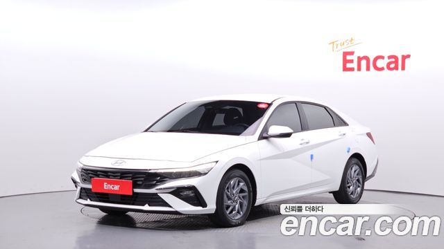 Hyundai Avante (CN7) 1.6 Modern 2024 — фото 1