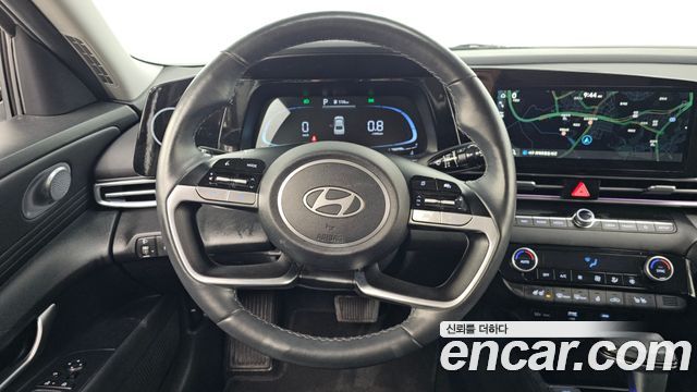 Hyundai Avante (CN7) 1.6 Modern 2024 — фото 14