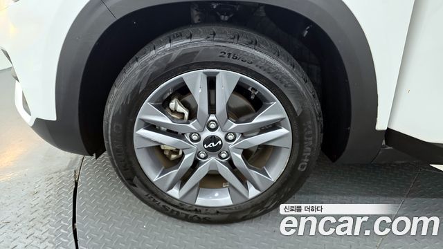 Kia Seltos Gasoline 1.6 Turbo 2WD Prestige 2022 — фото 5
