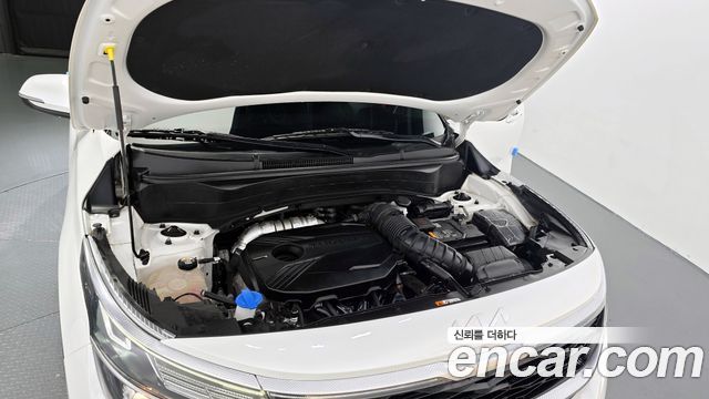Kia Seltos Gasoline 1.6 Turbo 2WD Prestige 2022 — фото 6