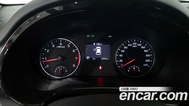 Kia Seltos Gasoline 1.6 Turbo 2WD Prestige 2022 — фото 8