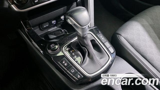 Kia Seltos Gasoline 1.6 Turbo 2WD Prestige 2022 — фото 9