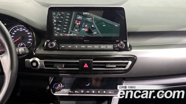 Kia Seltos Gasoline 1.6 Turbo 2WD Prestige 2022 — фото 19