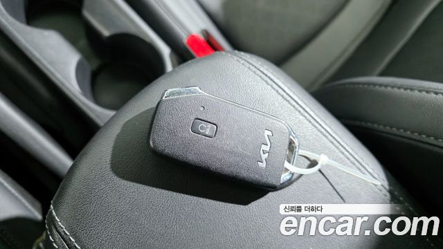 Kia Seltos Gasoline 1.6 Turbo 2WD Prestige 2022 — фото 20
