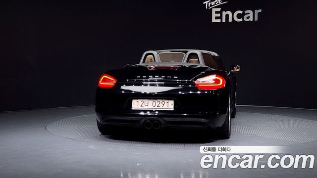 Porsche Boxster 2.7 981 2016 — фото 4