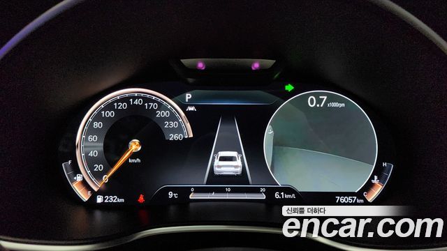 Genesis G80 (RG3) Gasoline 2.5 Turbo AWD 2021 — фото 8